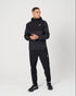 Mens A-Tech Pro Tracksuit - Black