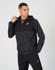 Mens A-Tech Pro Tracksuit - Black