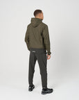 Mens A-Tech Pro Tracksuit - Khaki