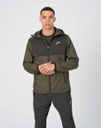 Mens A-Tech Pro Tracksuit - Khaki