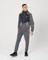 Mens Dynamic Tracksuit - Dark Grey