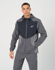 Mens Dynamic Tracksuit - Dark Grey