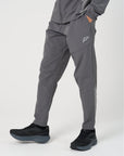 Mens Dynamic Track Pants - Dark Grey