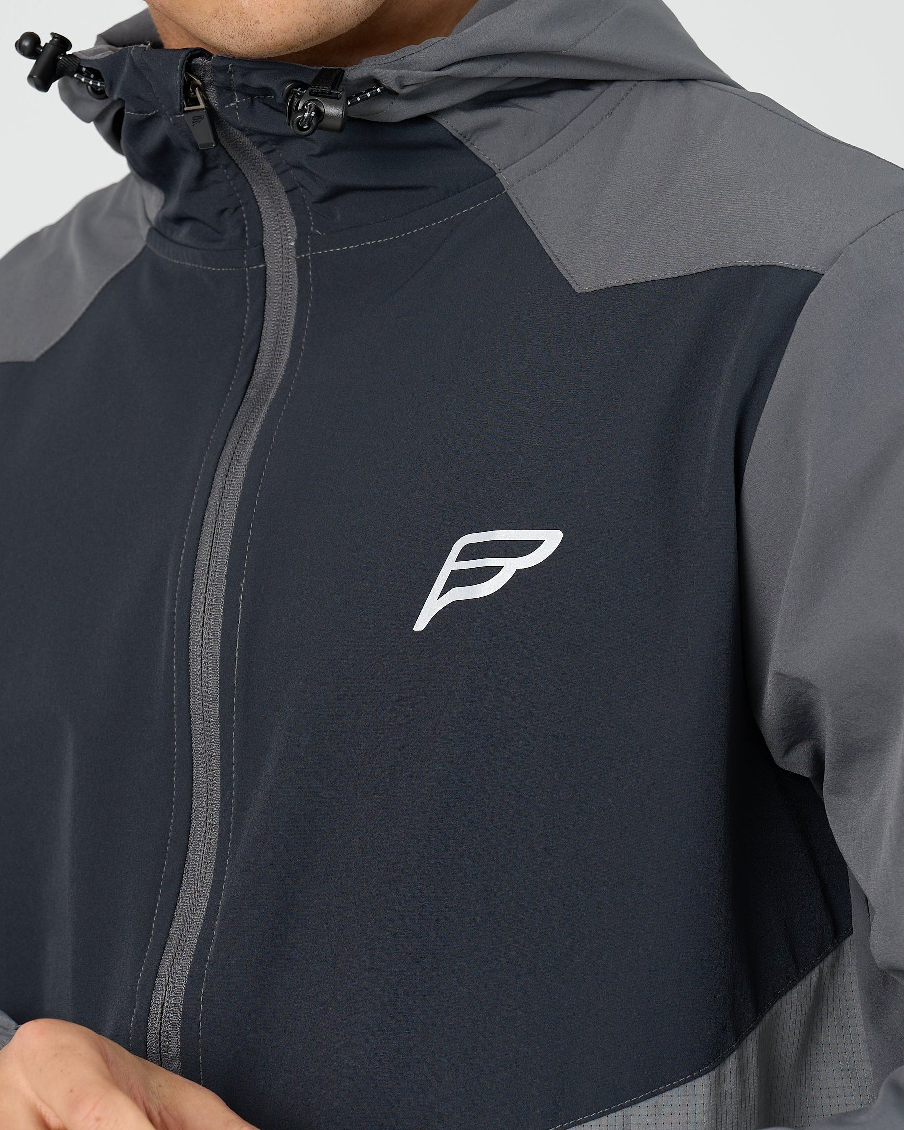 Mens Dynamic Tracksuit - Dark Grey