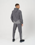 Mens Dynamic Tracksuit - Dark Grey