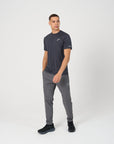 Mens Elevate T-Shirt - Graphite