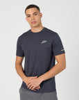 Mens Elevate T-Shirt - Graphite