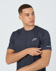 Mens Elevate T-Shirt - Graphite