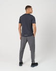 Mens Elevate T-Shirt - Graphite