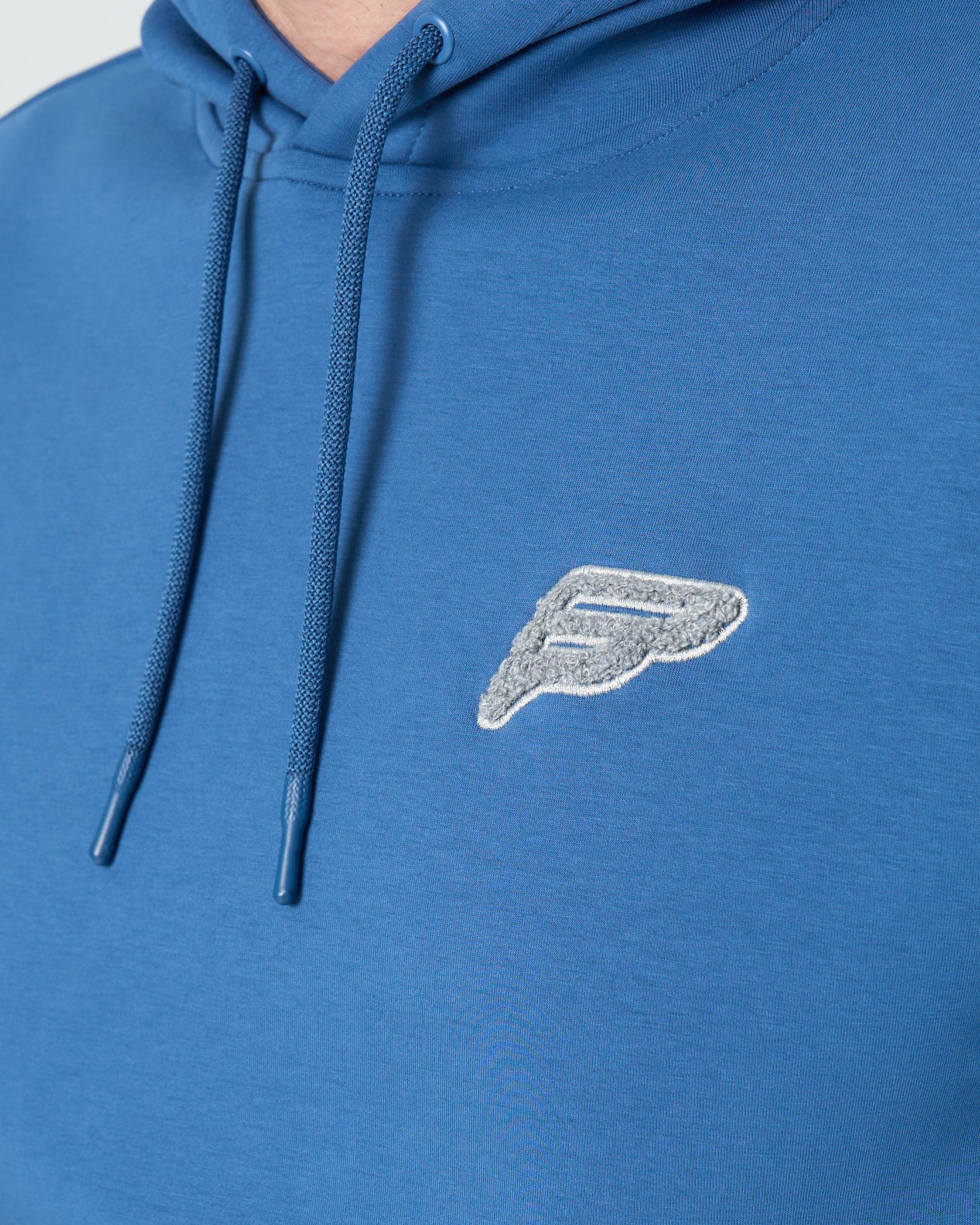 Mens Tech Jogsuit - Azure Blue