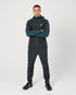 Mens Transform Tracksuit - Grey/Teal