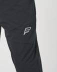 Mens Transform Track Pants - Grey/Teal