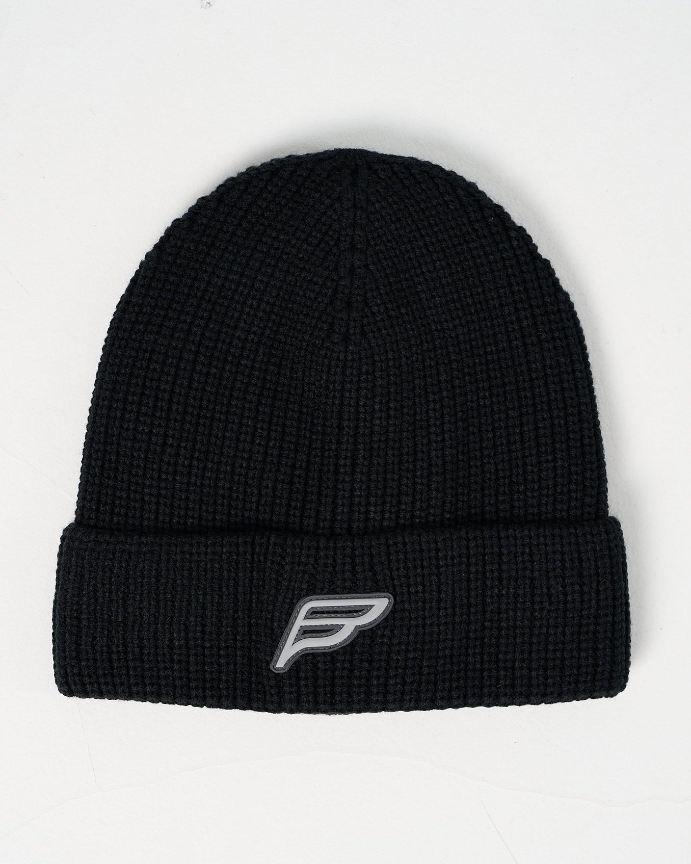 Mens Belief Beanie - Black