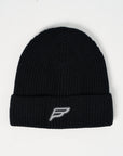 Mens Belief Beanie - Black