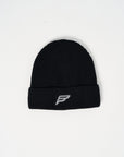 Mens Belief Beanie - Black