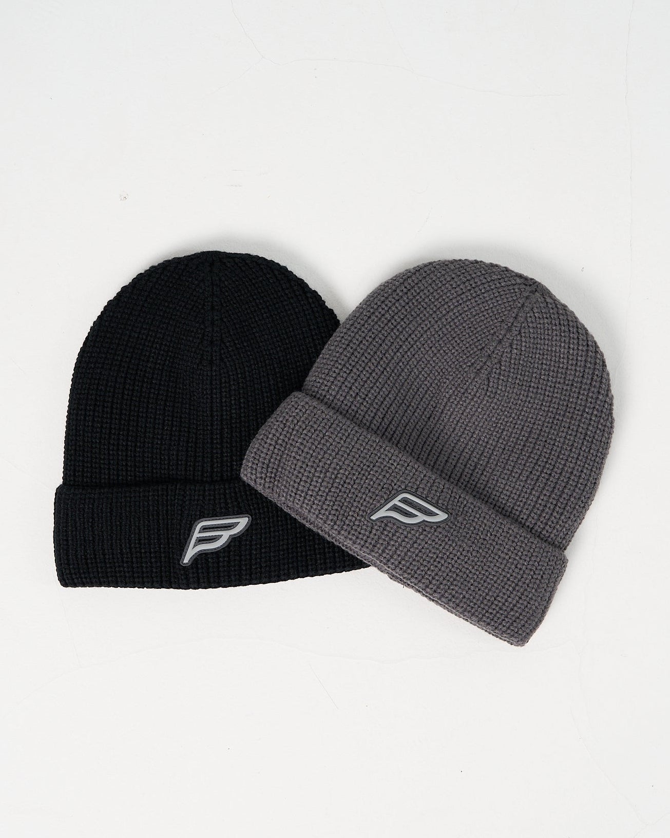 Mens Belief Beanie - Black