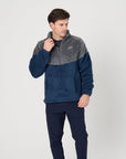 Mens Aspire Fleece Set - Steel