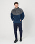 Mens Aspire Fleece Set - Steel