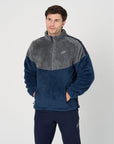 Mens Aspire Fleece - Steel