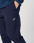 Mens Aspire Track Pants - Navy