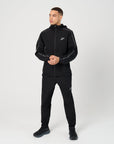 Mens Transform Tracksuit - Black