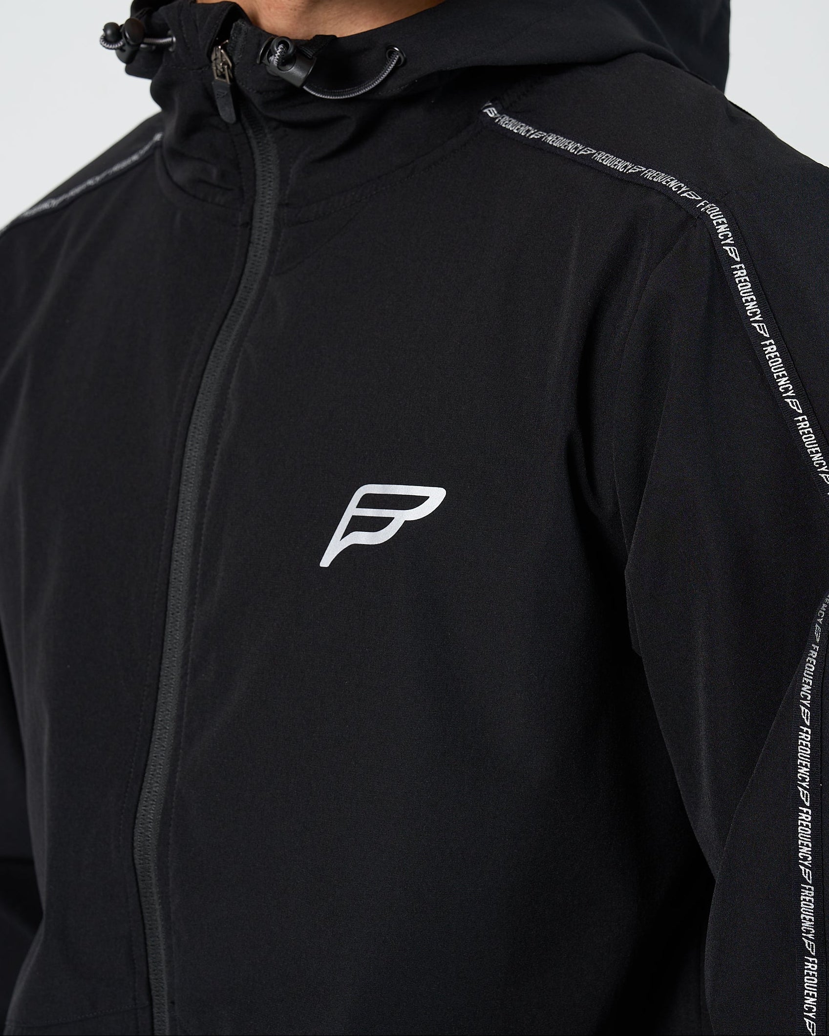 Mens Transform Tracksuit - Black