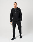 Mens Transform Track Pants - Black