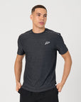 Mens Transform T-Shirt - Black/Grey