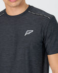 Mens Transform T-Shirt - Black/Grey