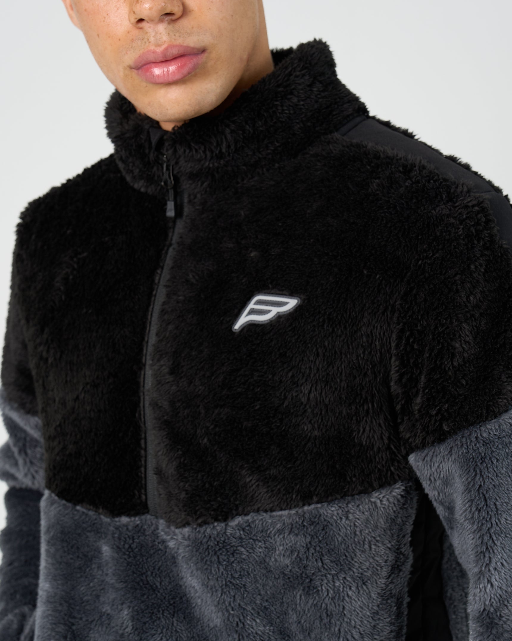 Mens Aspire Fleece Set - Slate