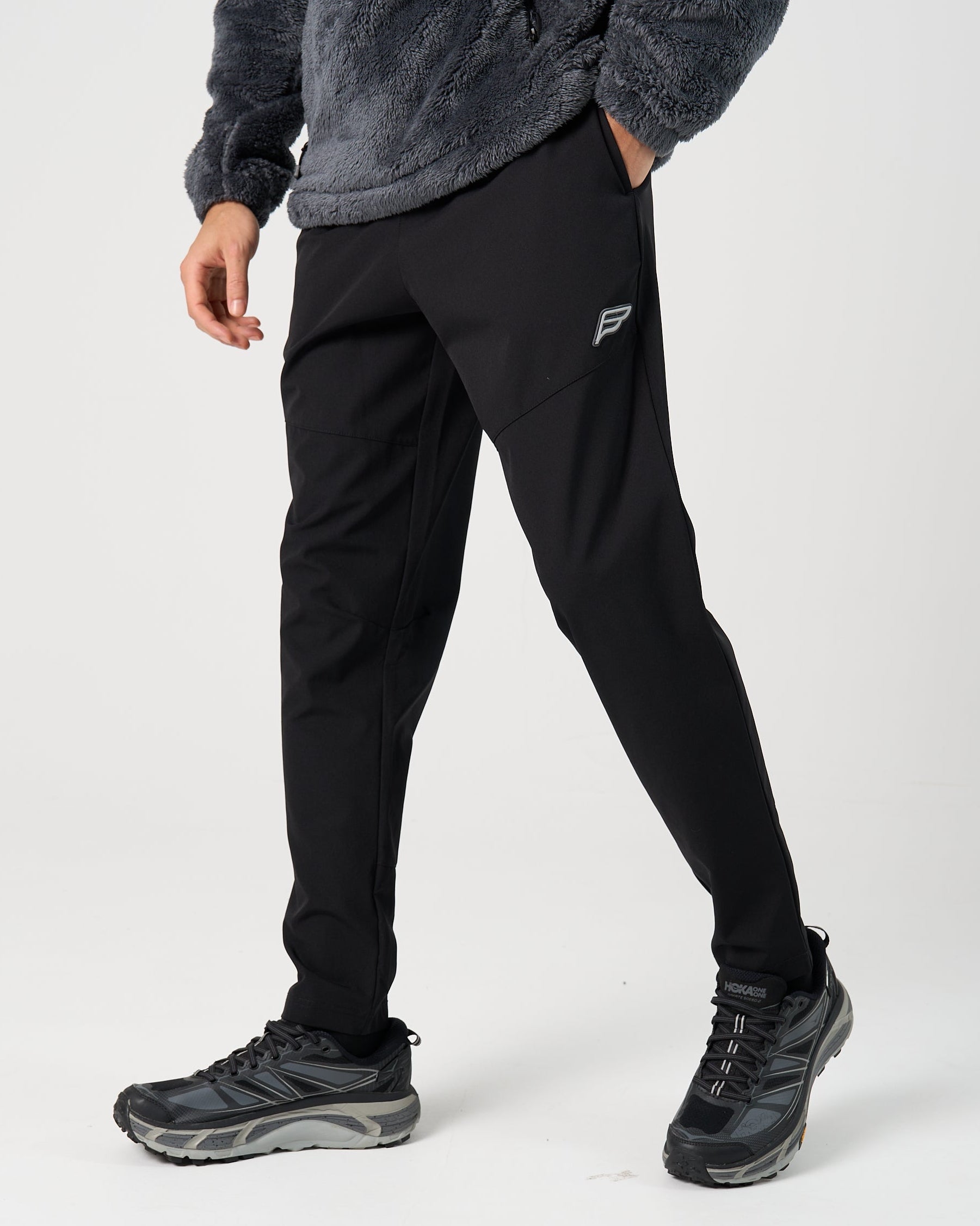 Mens Aspire Fleece Set - Slate
