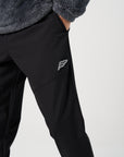 Mens Aspire Track Pants - Black