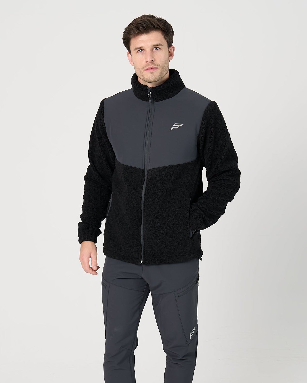 Mens Ambition Fleece - Avalanche