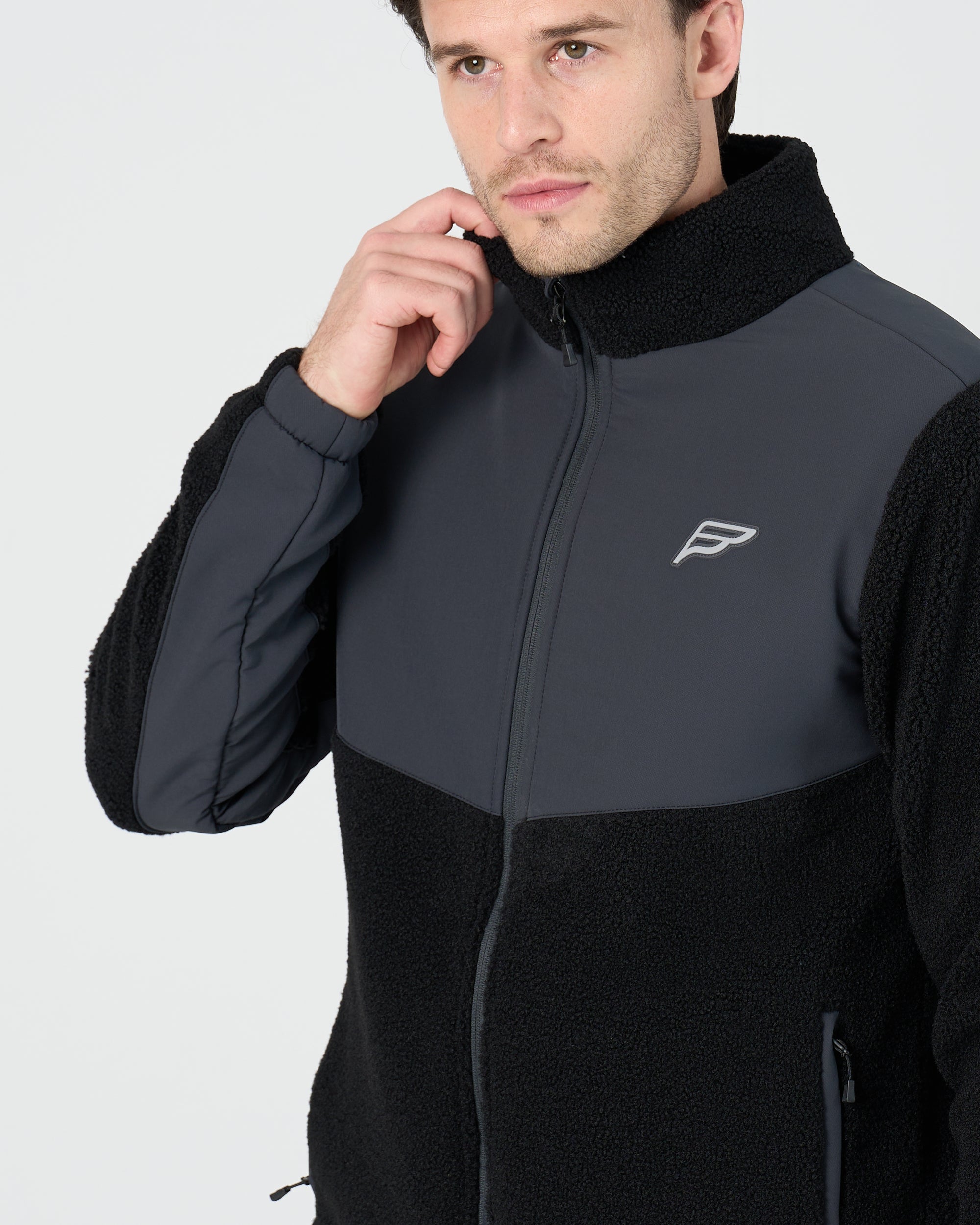 Mens Ambition Fleece - Avalanche