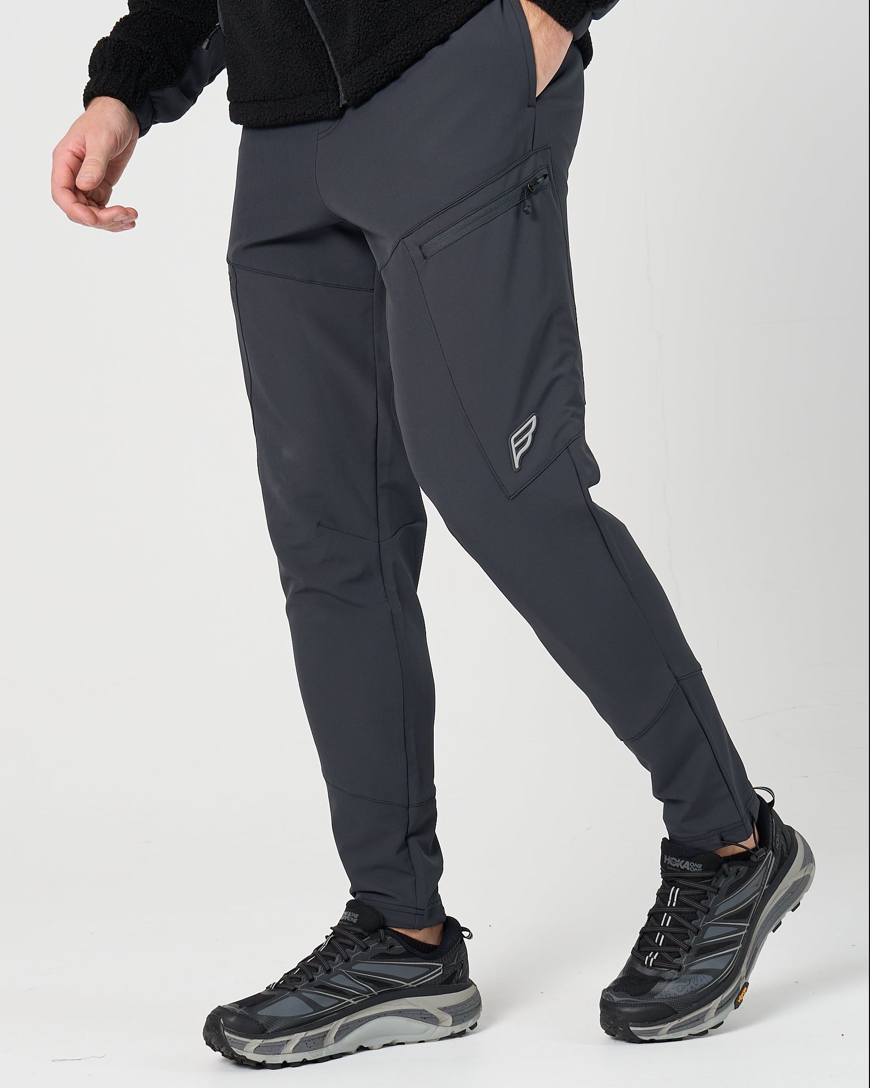 Mens Ambition Fleece Set - Avalanche