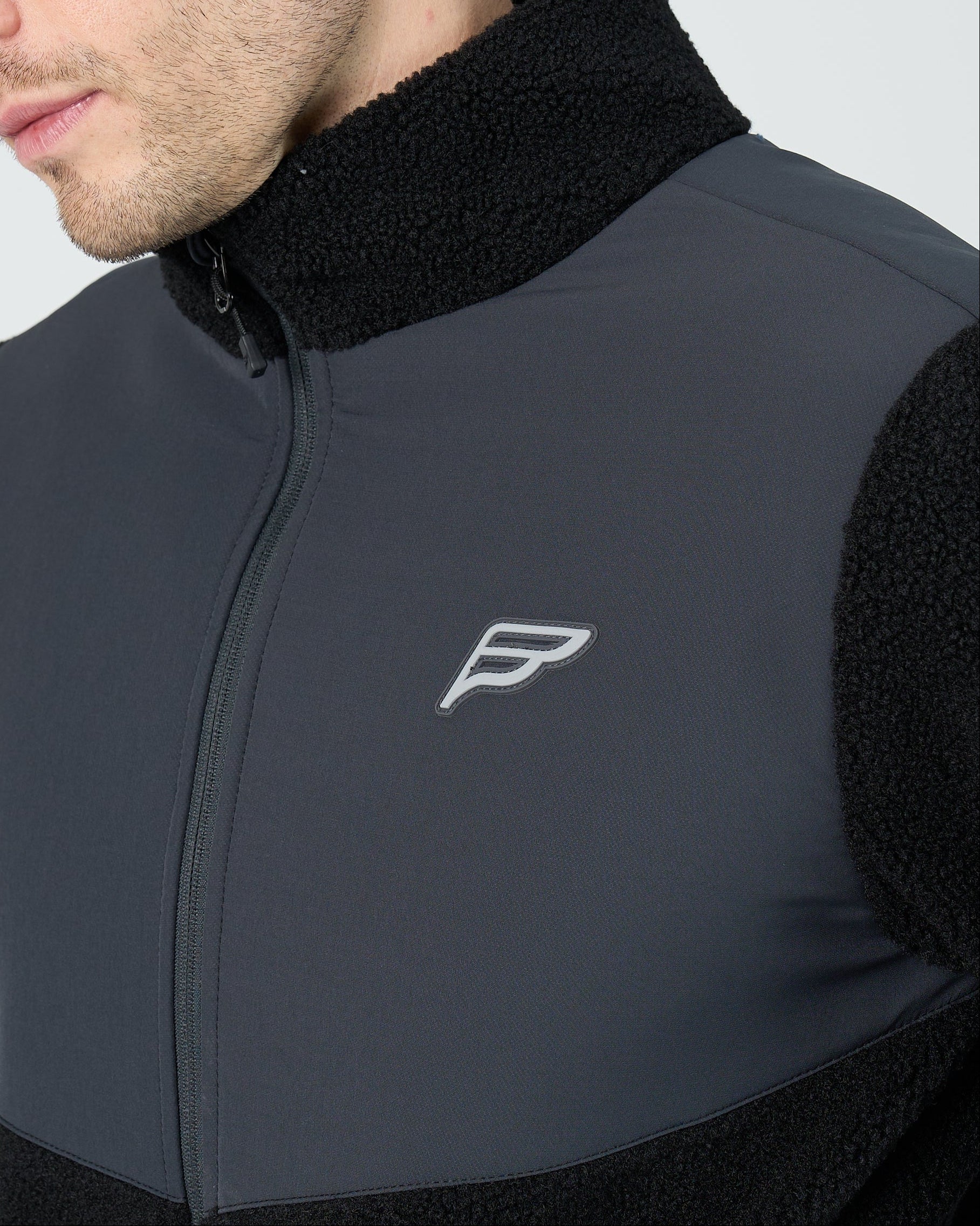 Mens Ambition Fleece - Avalanche