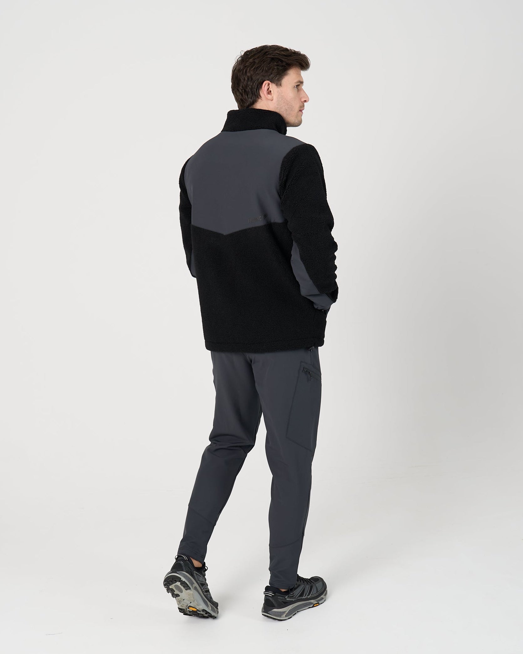 Mens Ambition Fleece - Avalanche