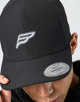 Ascend Trucker Cap - Black