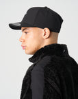 Ascend Trucker Cap - Black