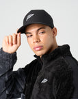 Ascend Trucker Cap - Black