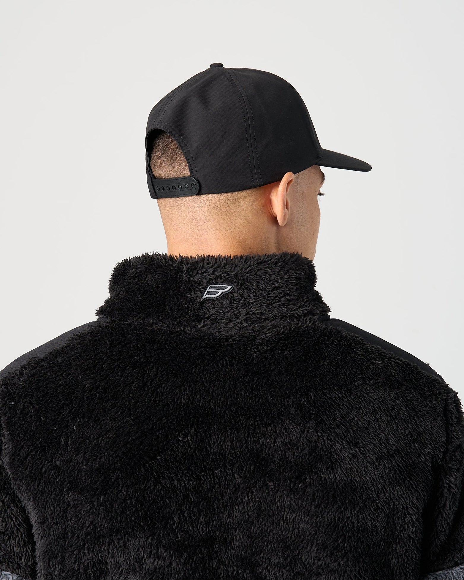 Ascend Trucker Cap - Black