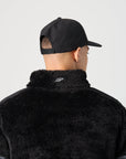 Ascend Trucker Cap - Black