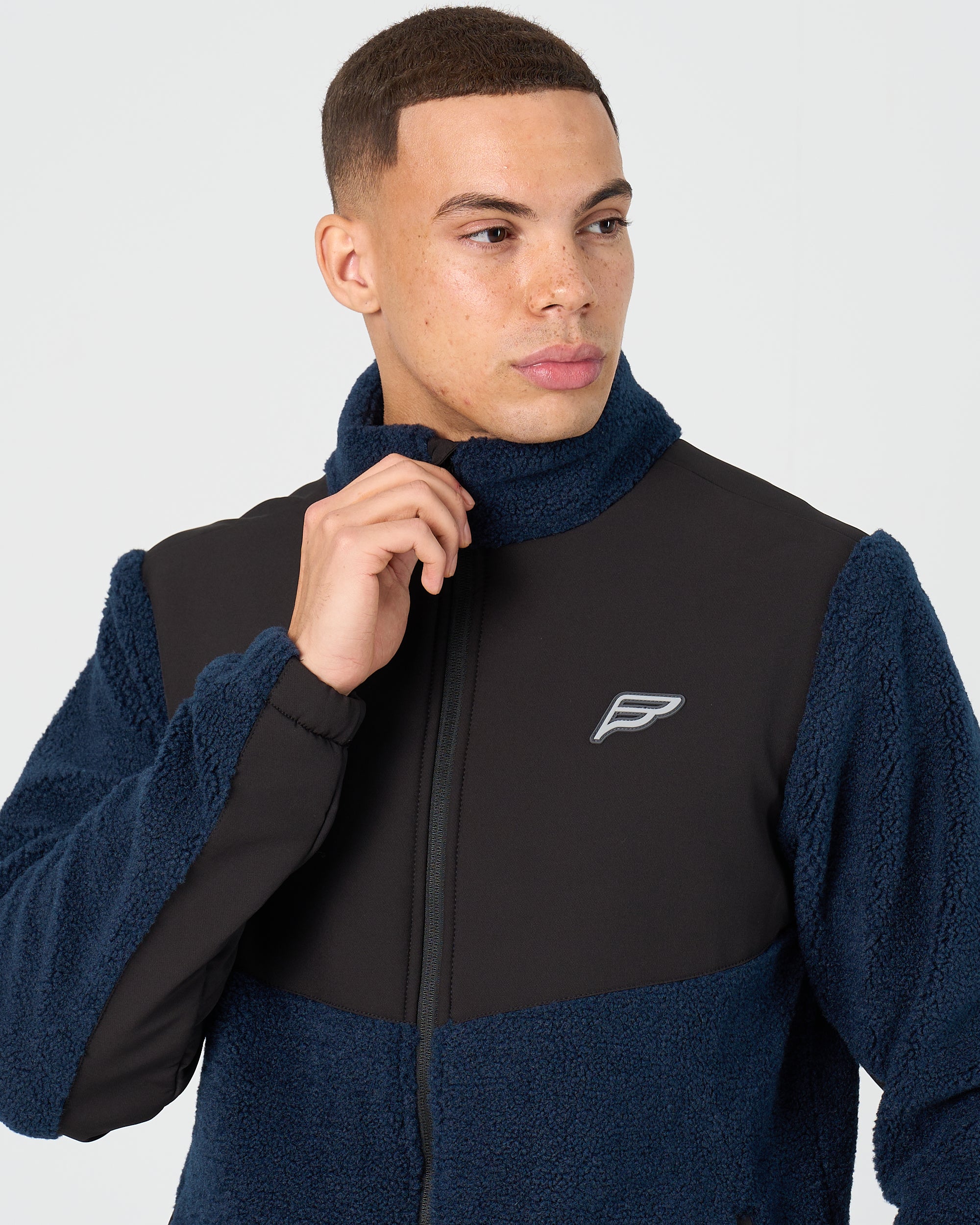 Mens Ambition Fleece - Arctic
