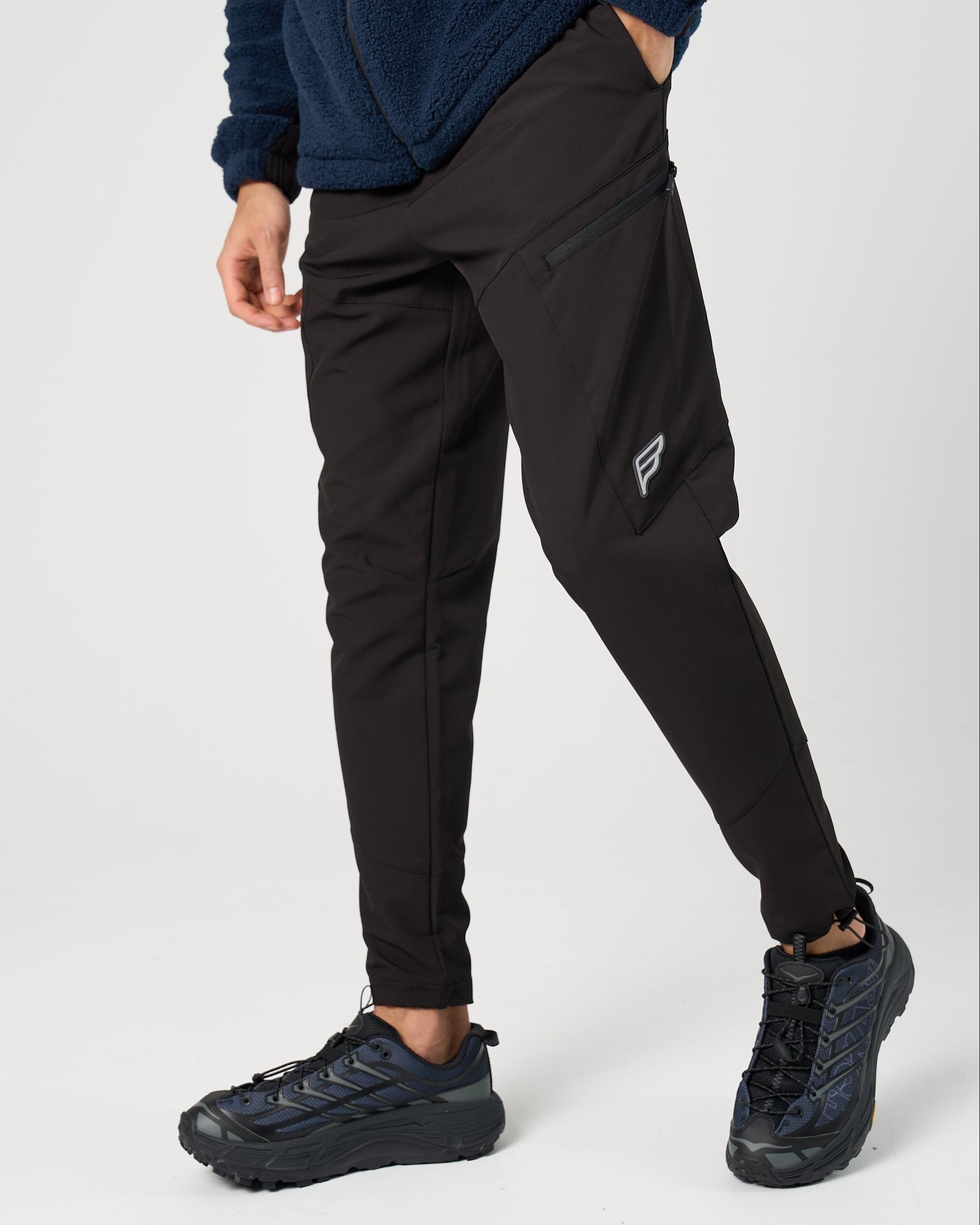 Mens Ambition Fleece Set - Arctic