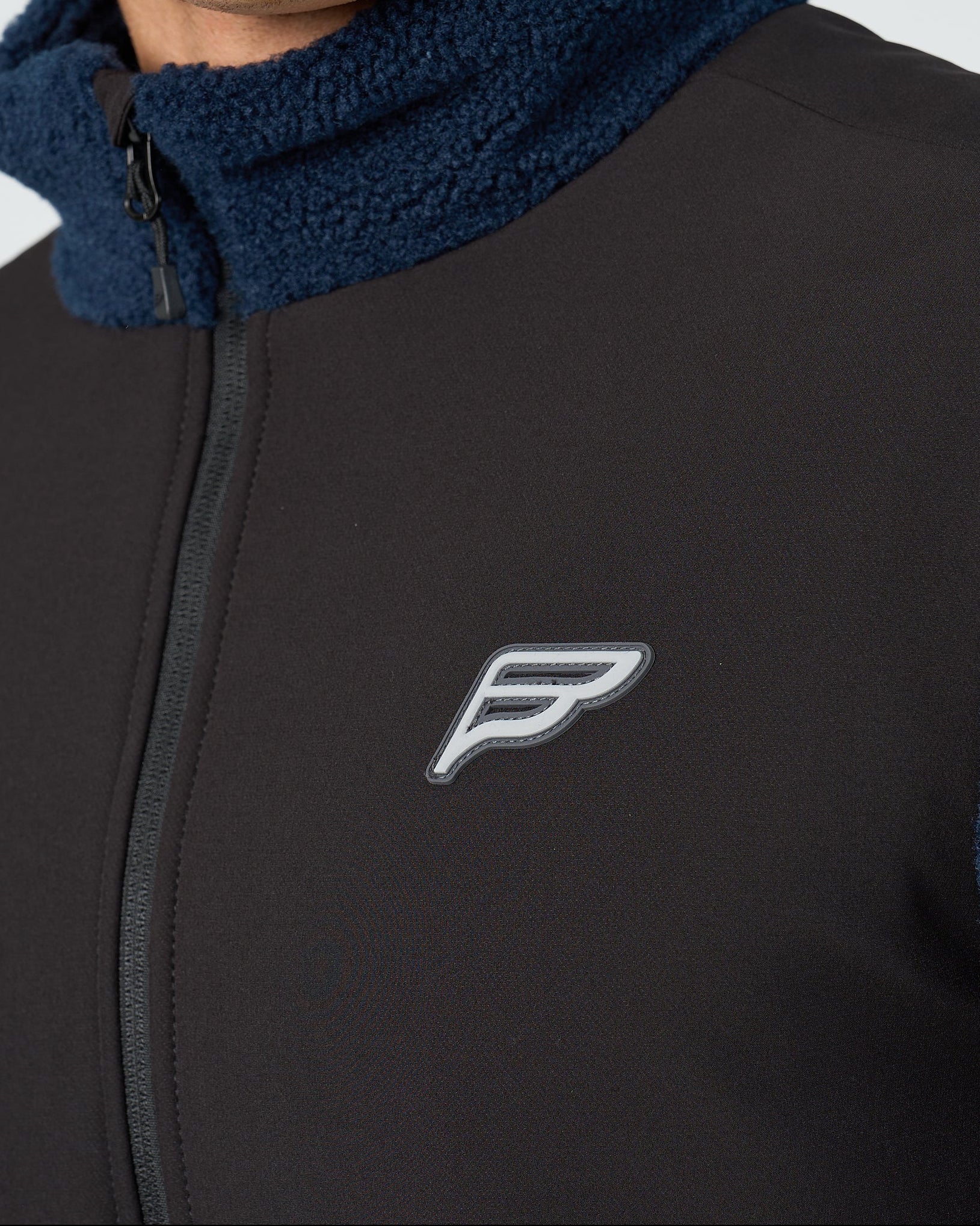 Mens Ambition Fleece - Arctic