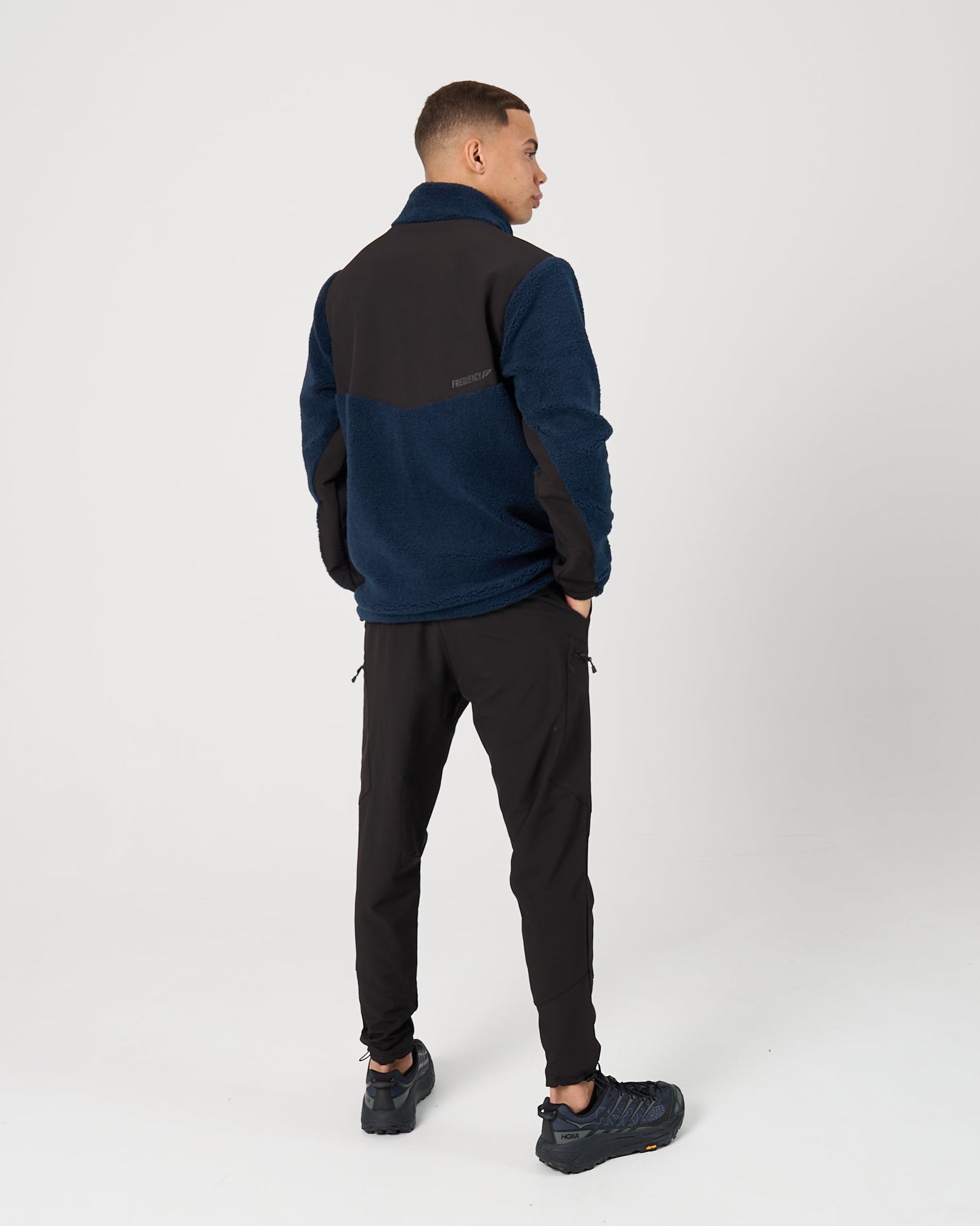 Mens Ambition Fleece - Arctic