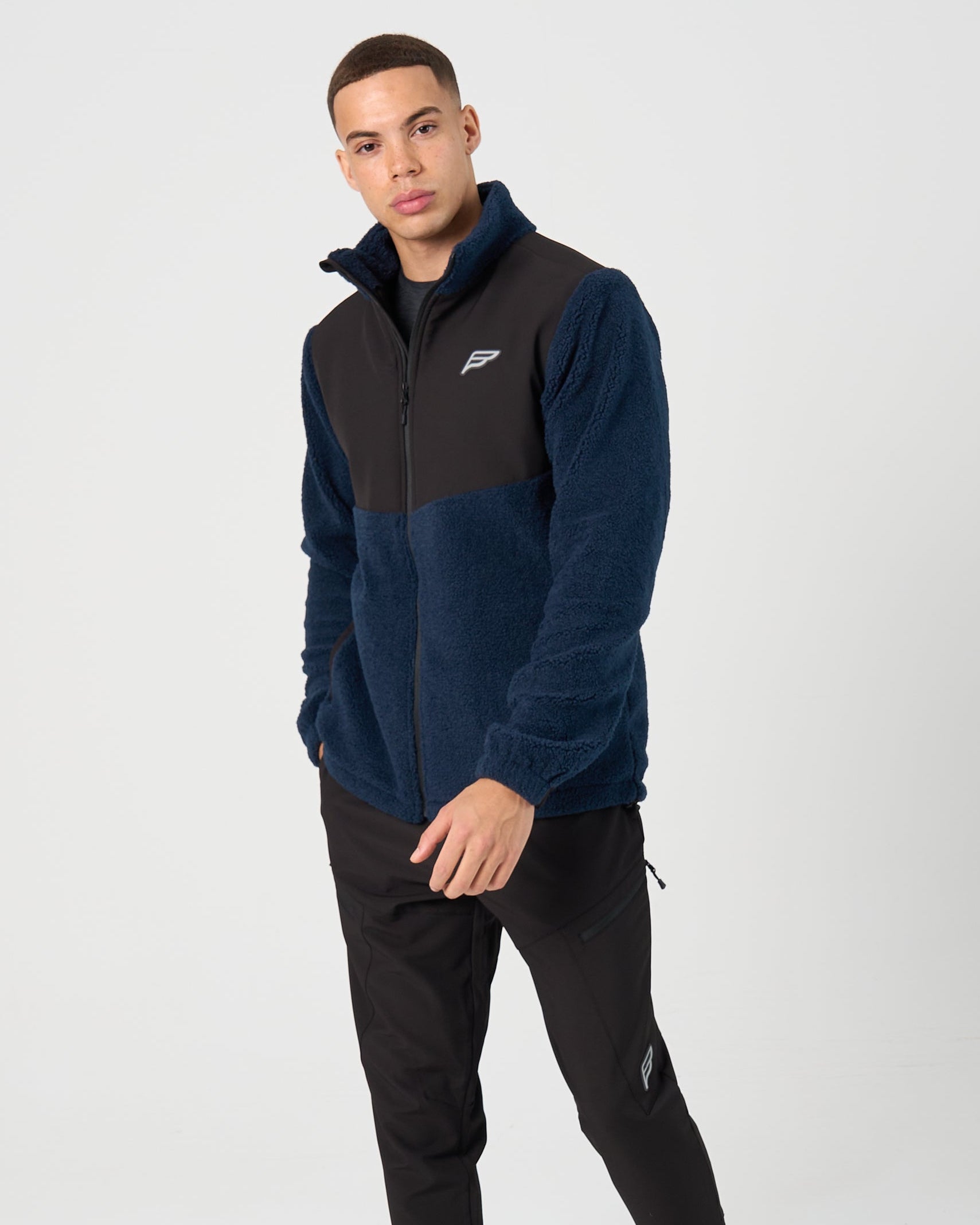 Mens Ambition Fleece - Arctic