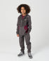 Infants Dynamic 3 Piece Tracksuit - Deep Maroon