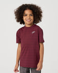 Infants Elevate T-Shirt - Maroon