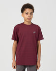 Juniors Elevate T-Shirt - Maroon